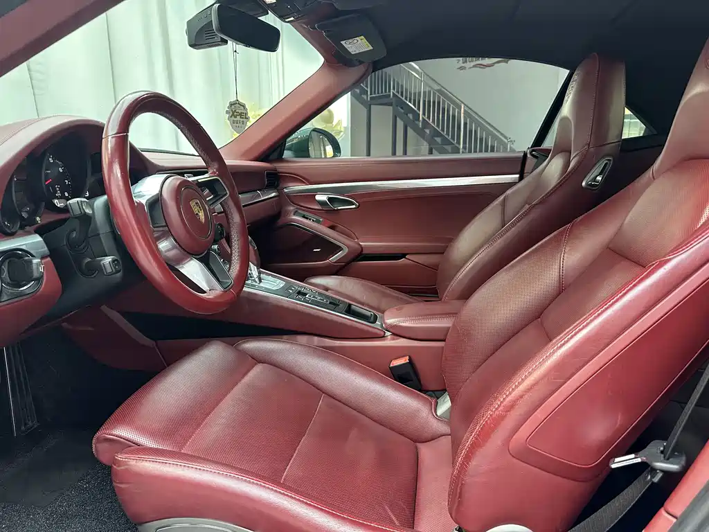 Porsche 911 2016 Carrera Cabriolet 3.0T
