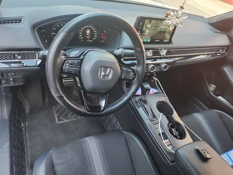 Honda Civic — миниатюра 12