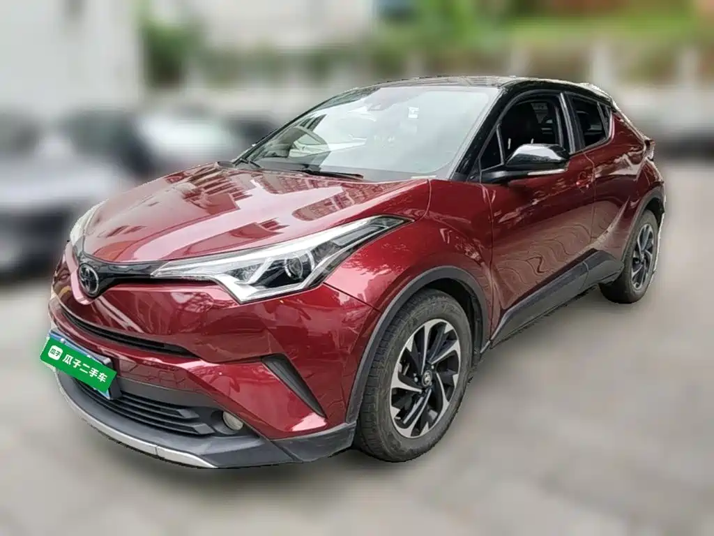 Toyota IZOA