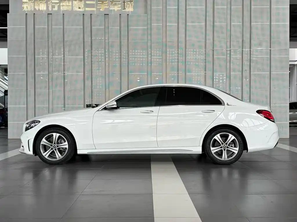 Mercedes-Benz C-Class C 2020 C 260 L Sport