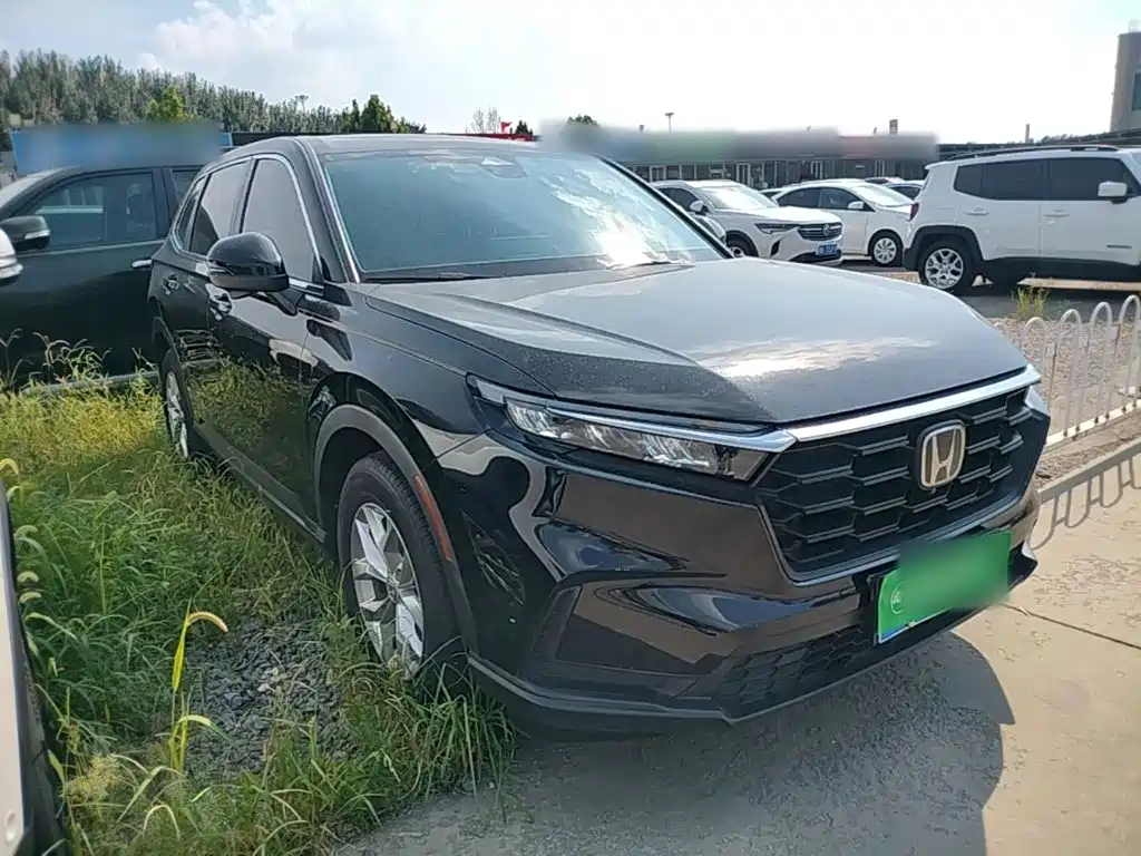 Honda CR-V — миниатюра 4