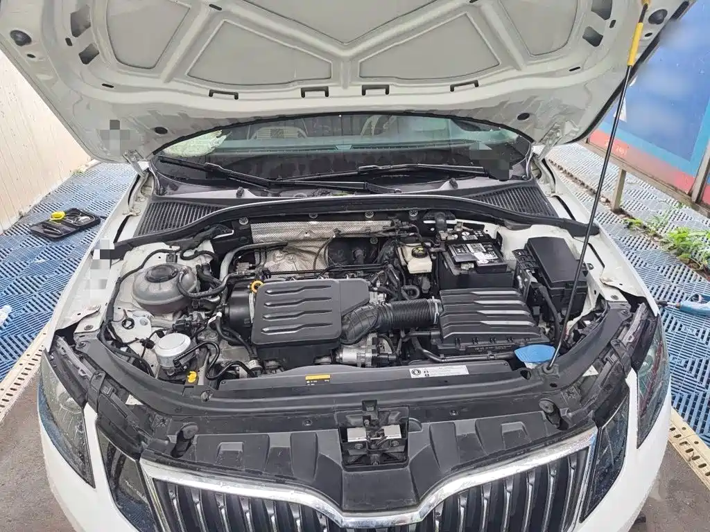 Skoda Octavia — миниатюра 16