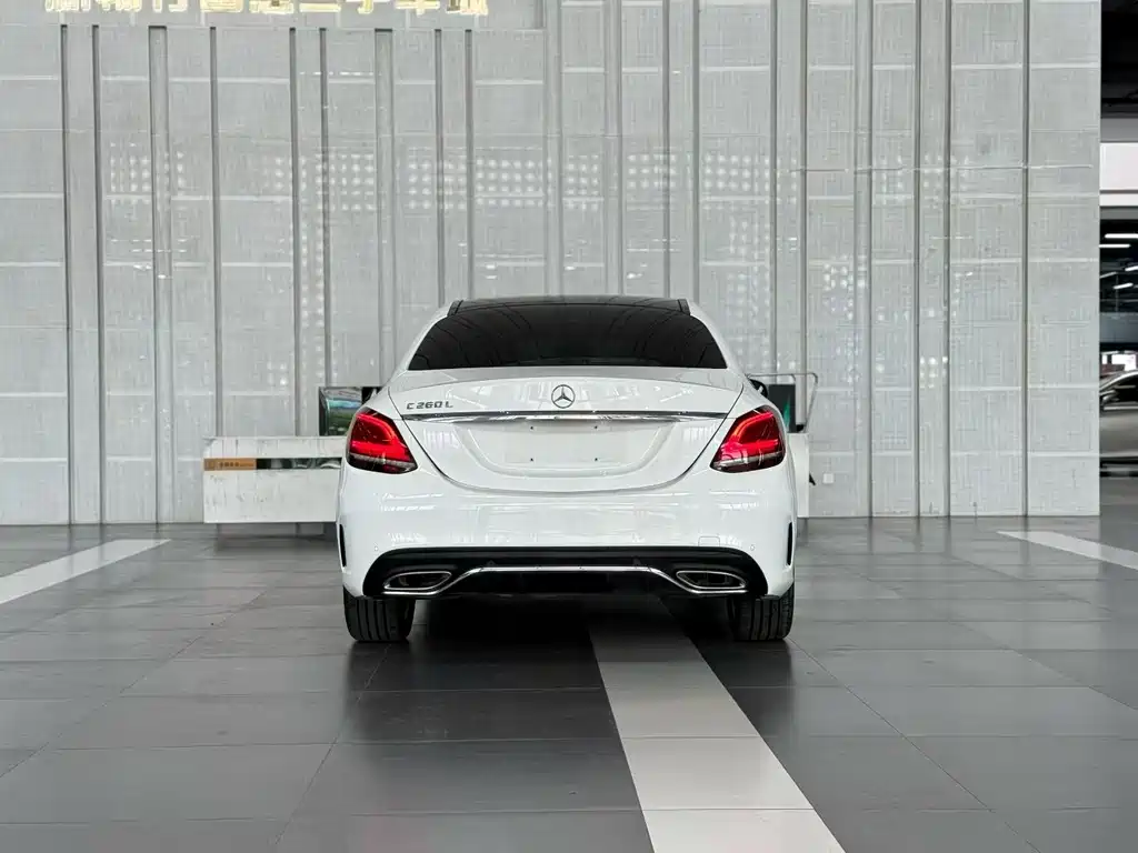 Mercedes-Benz C-Class C 2020 C 260 L Sport