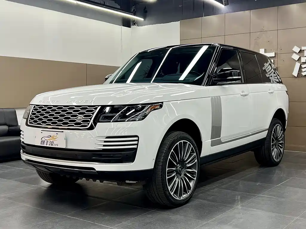 Land Rover Range Rover 2022