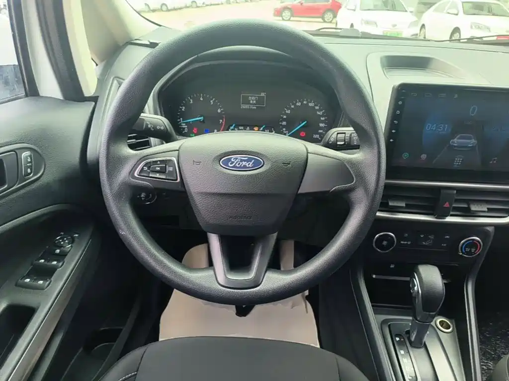 Ford Ecosport — миниатюра 11