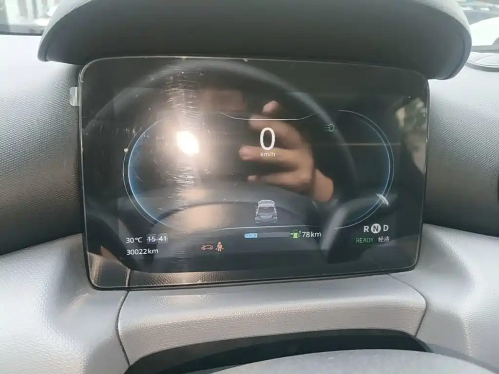 Leapmotor Leapmotor T03 — миниатюра 12