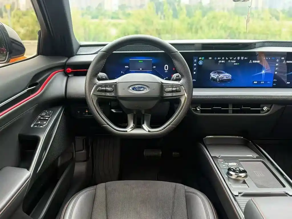 Ford Mondeo — миниатюра 11