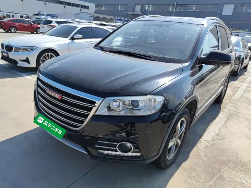 Haval H6 — миниатюра 2