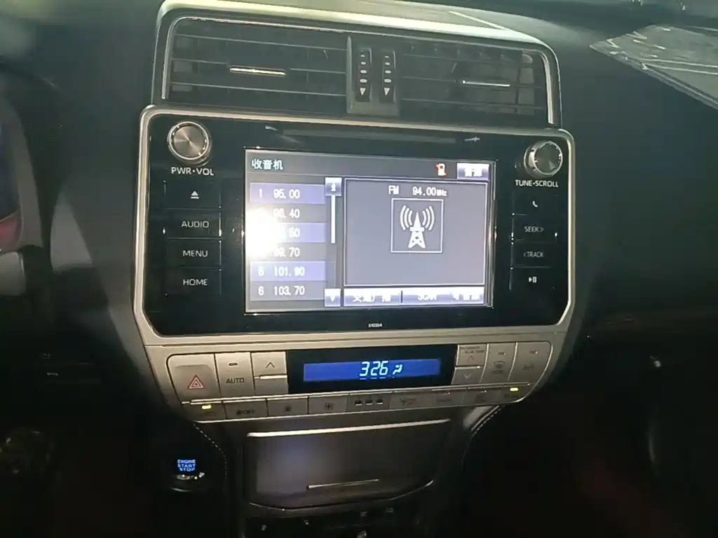 Toyota Prado — миниатюра 13