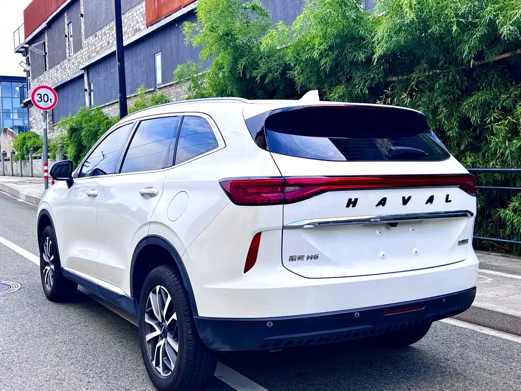 Haval H6 — миниатюра 9