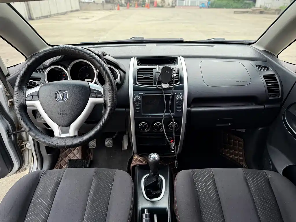 Changan CX20 — миниатюра 7