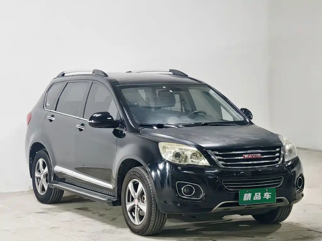 Haval H6 — миниатюра 3