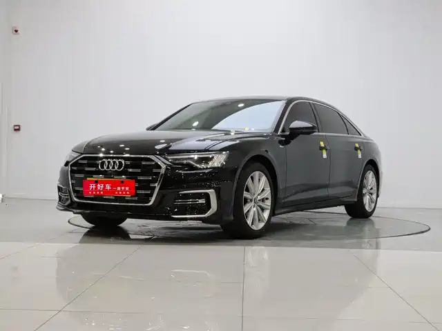 2025 Audi A6