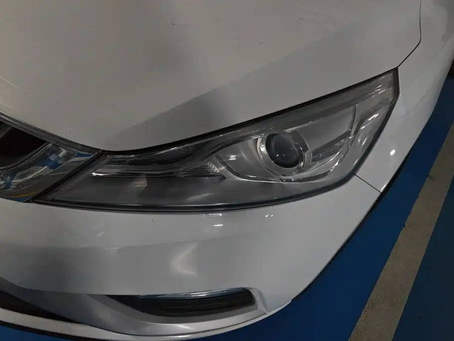 Geely Emgrand GS — миниатюра 5
