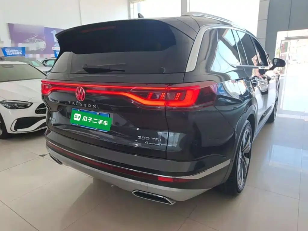Volkswagen Talagon — миниатюра 7