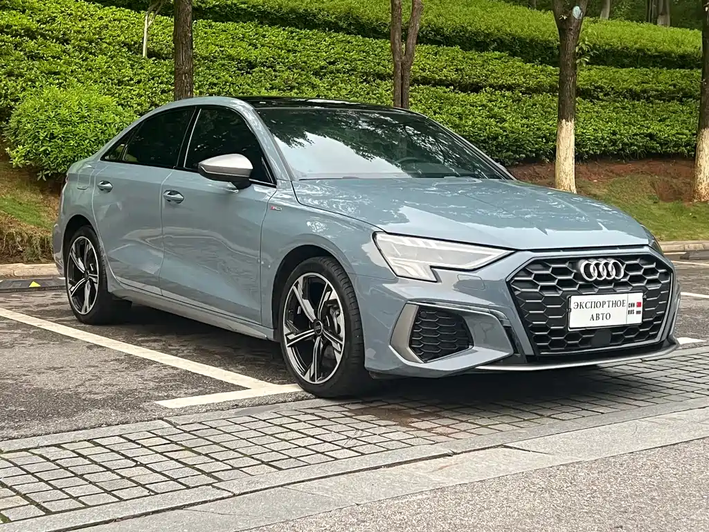 Audi A3 2023