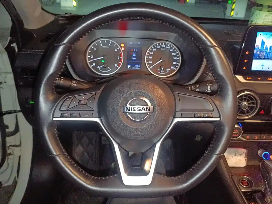 Nissan Sylphy — миниатюра 15
