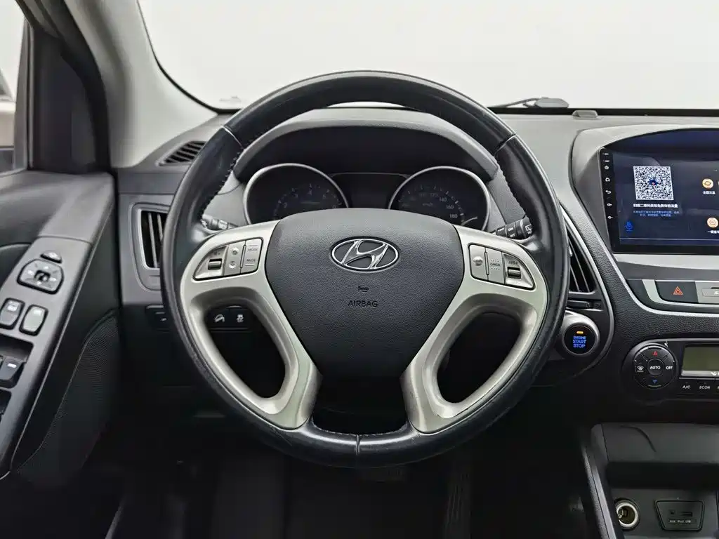 Hyundai ix35 — миниатюра 11