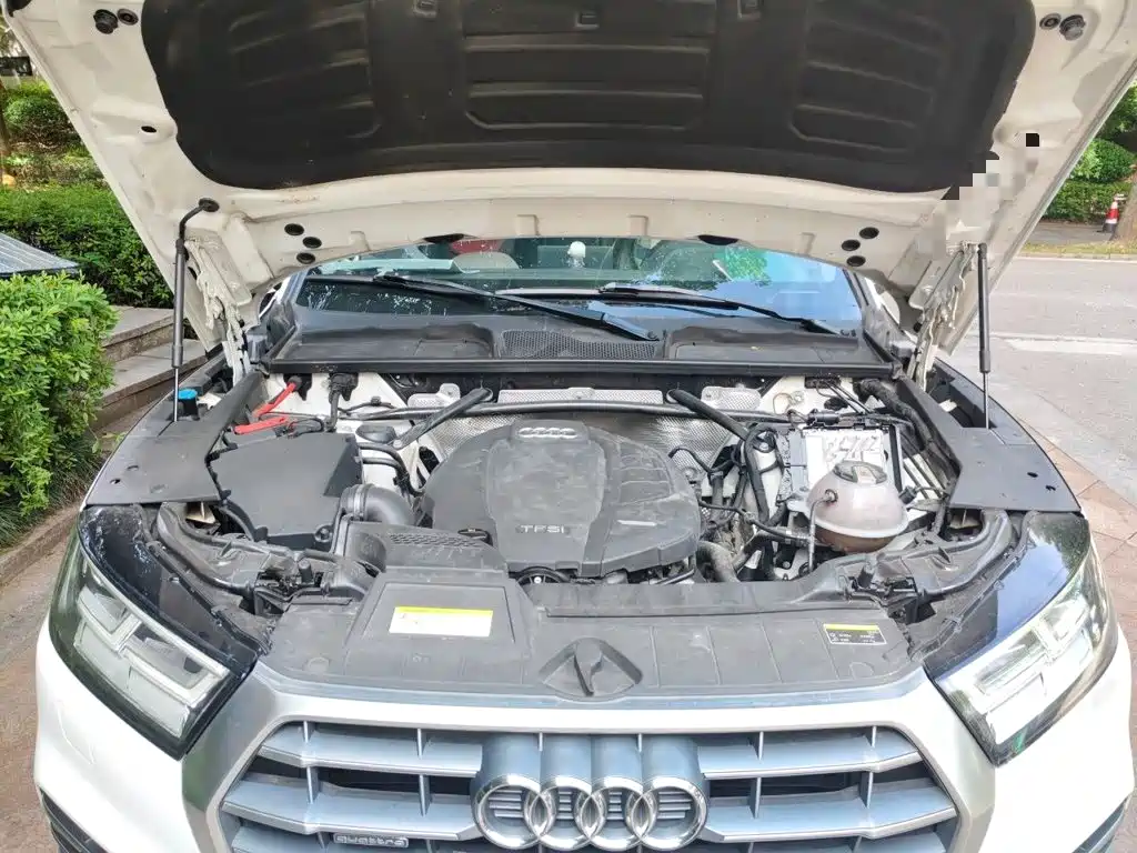Audi Q5L — миниатюра 11