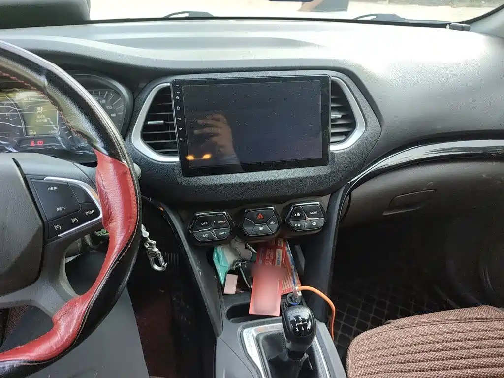 GAC Motor Trumpchi GS4 — миниатюра 6