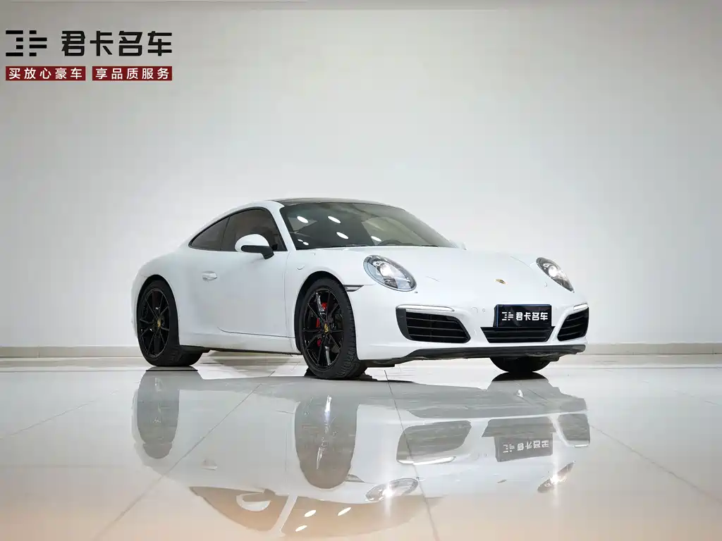 Porsche 911 2016 Carrera 3.0T