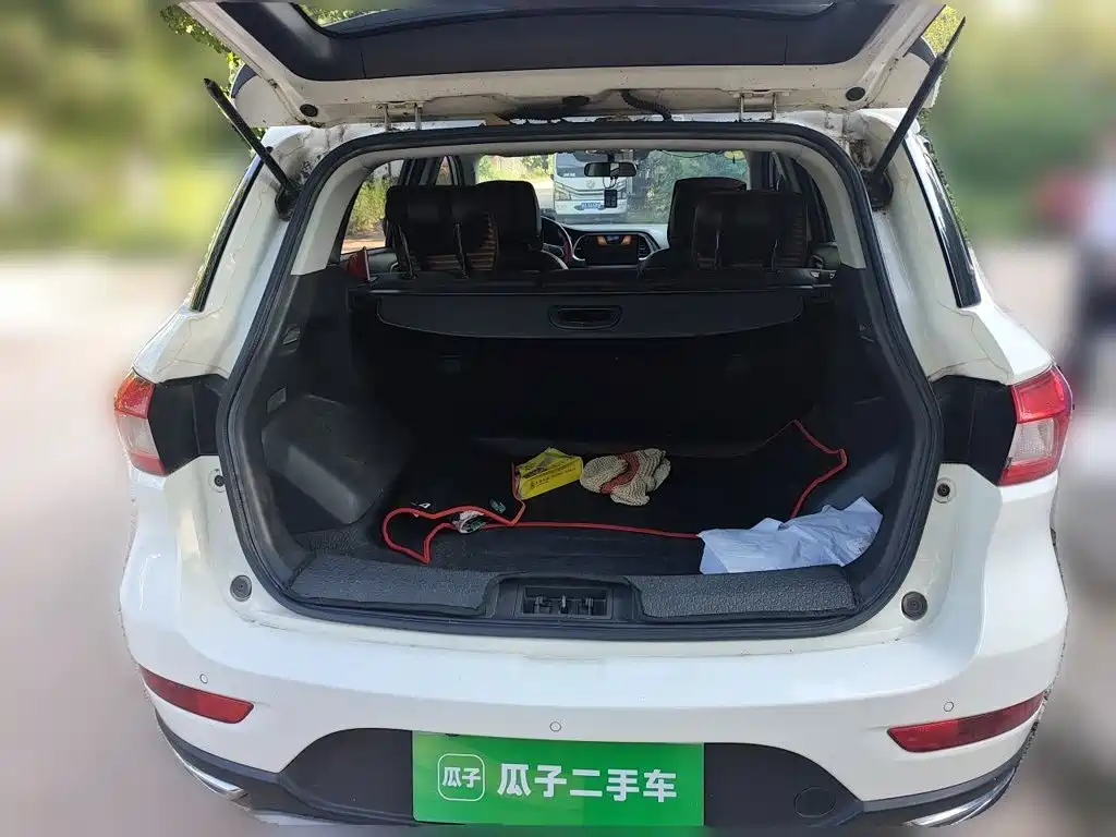 GAC Motor Trumpchi GS4 — миниатюра 10