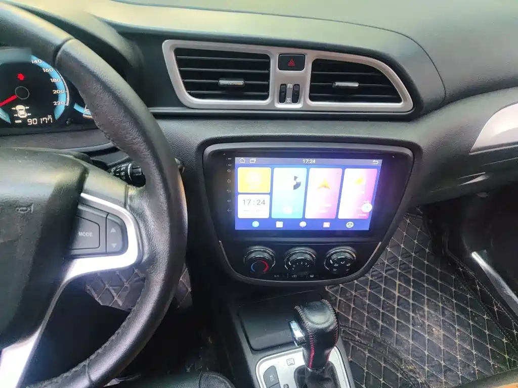FAW Junpai D60 — миниатюра 6