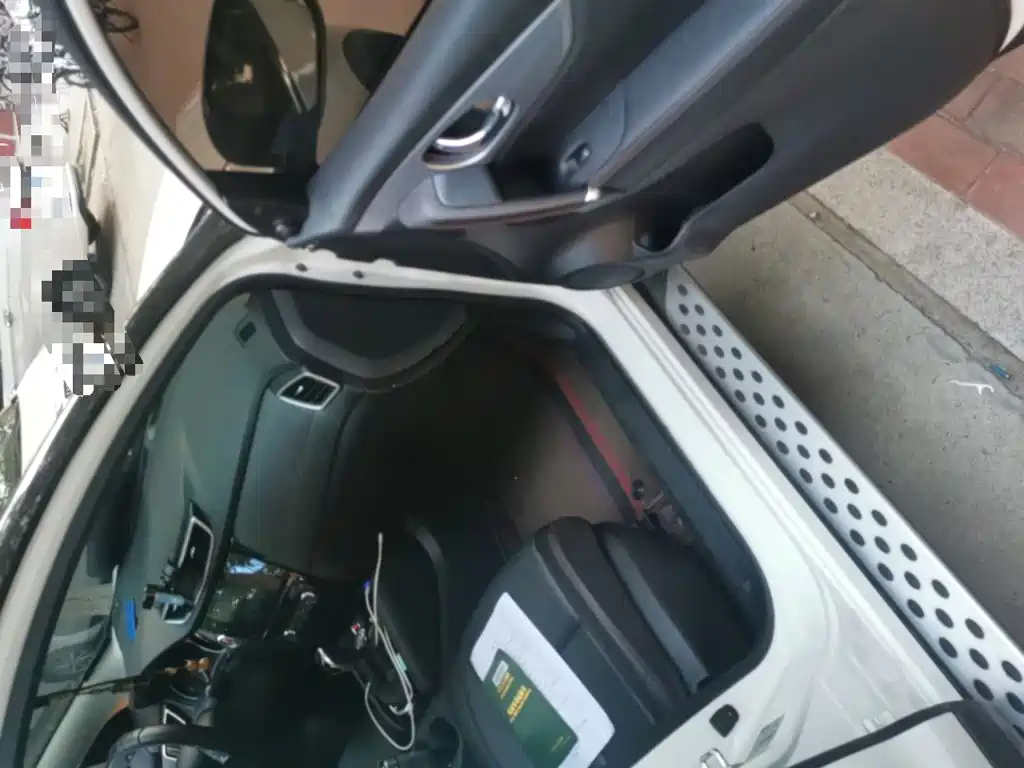 Nissan Qashqai — миниатюра 19