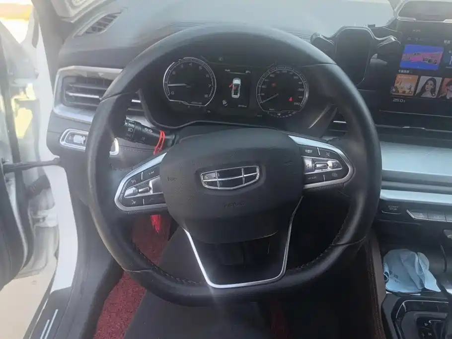 Geely Vision X6 — миниатюра 15