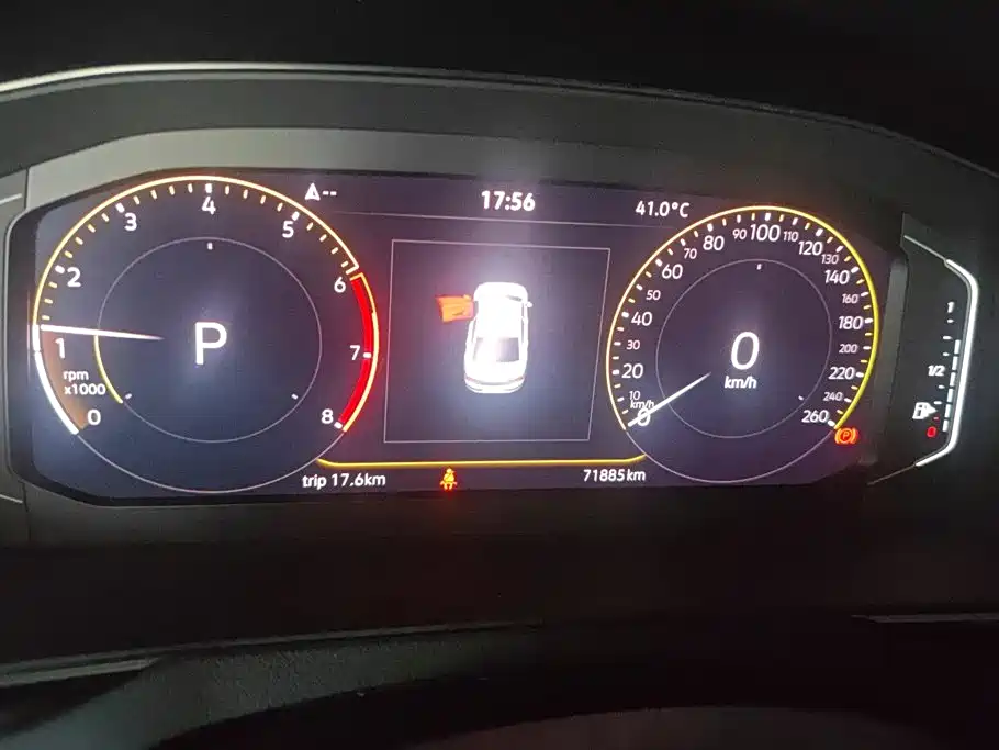 Volkswagen Magotan — миниатюра 14