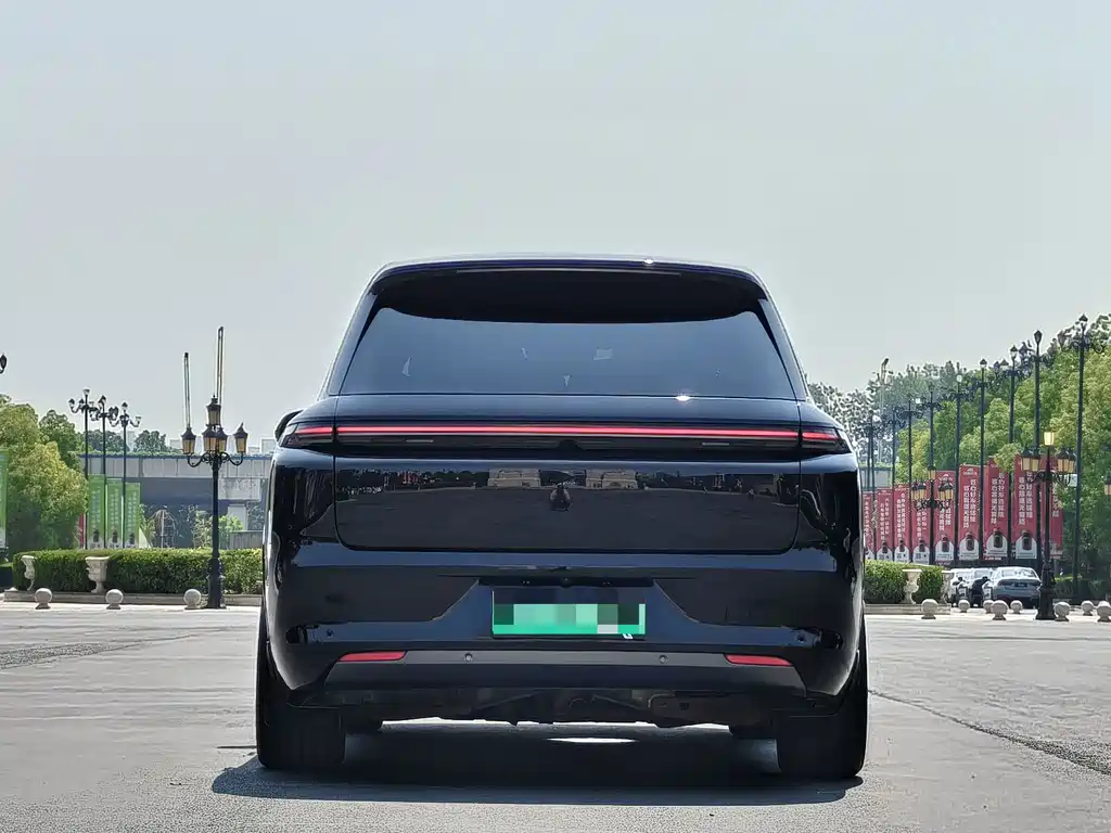 Li Auto Li L8 — миниатюра 11