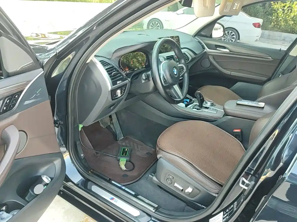 BMW X3 — миниатюра 16