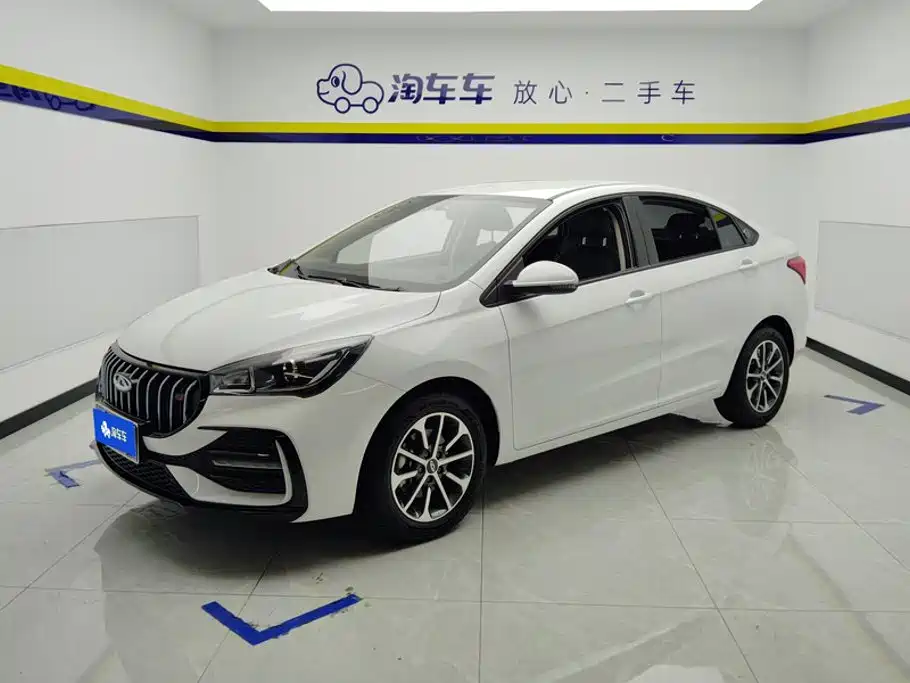 Chery Arrizo 5
