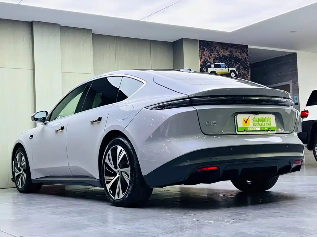 NIO ET5 — миниатюра 6