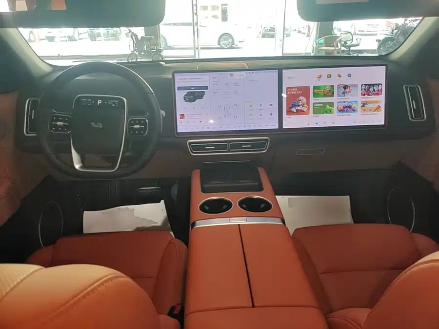 Li Auto (Lixiang) L6 2024 thumb 10