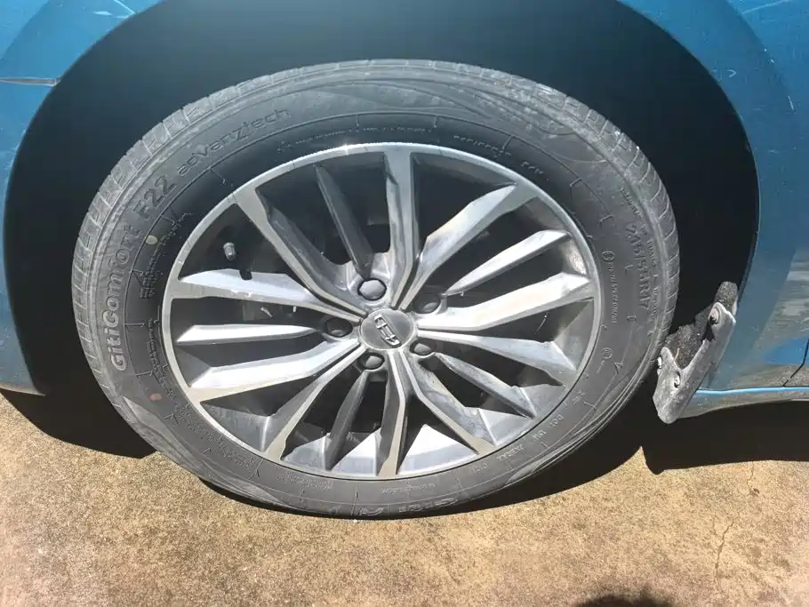 Geely Xingrui — миниатюра 6