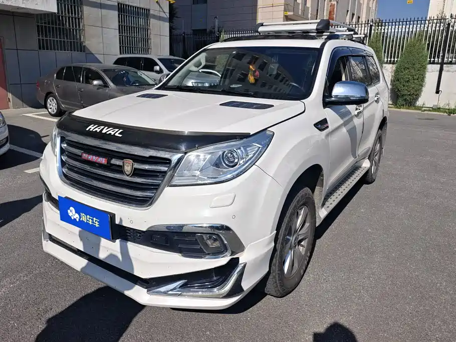 Haval H9