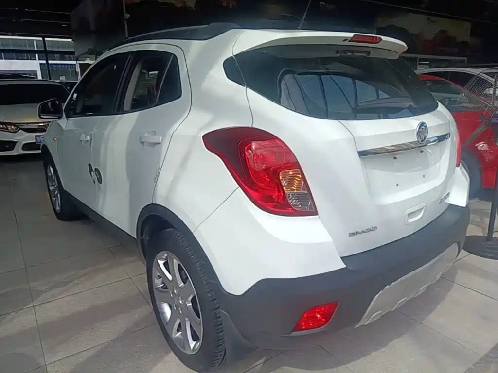 Buick Encore — миниатюра 5