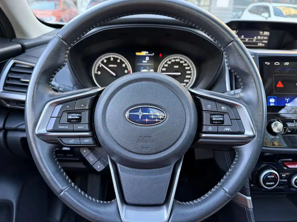 Subaru Forester — миниатюра 9