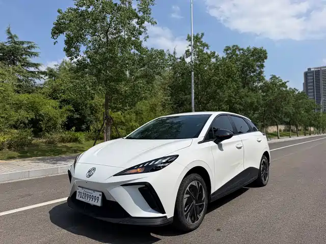 2024 MG MG4