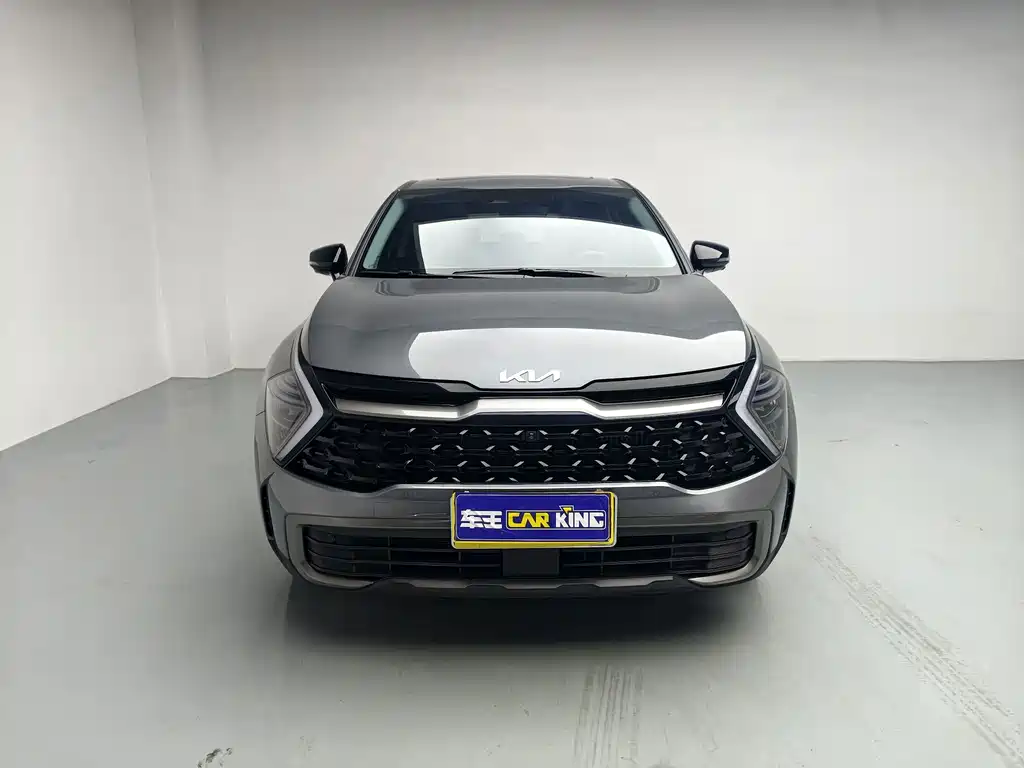Kia Sportage — миниатюра 2