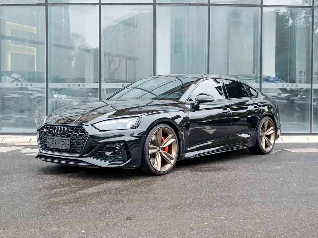 Audi RS 5 2022