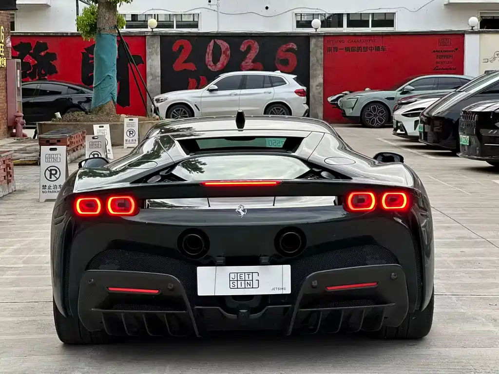 Ferrari SF90 — миниатюра 3