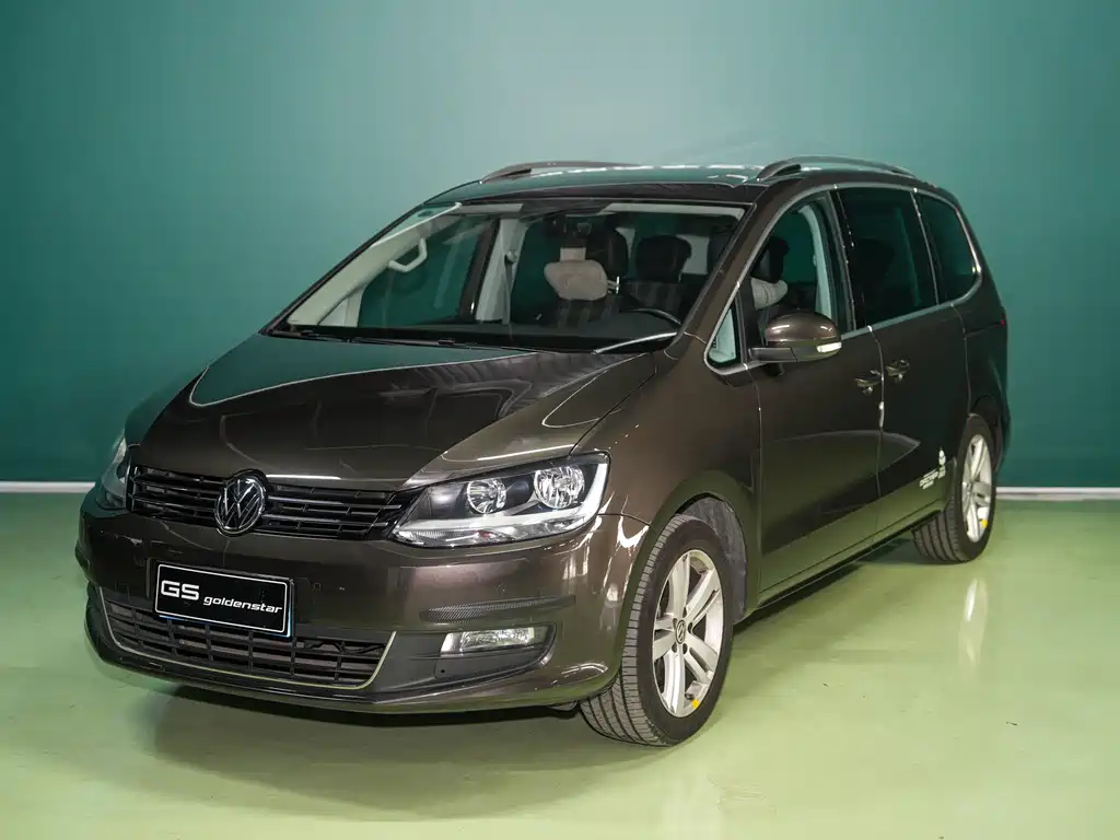 Volkswagen Sharan 2017