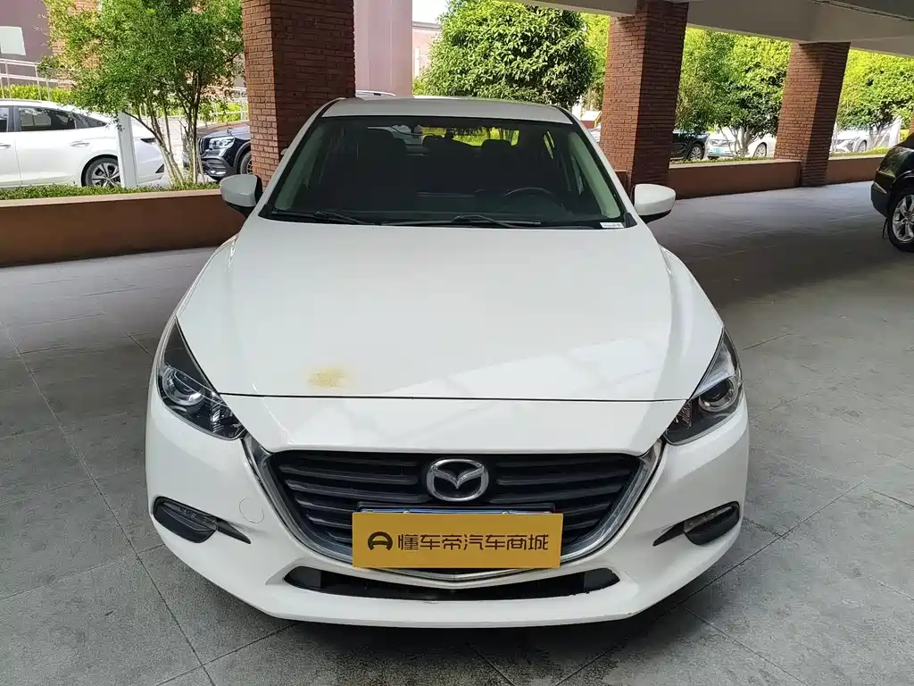 Mazda 3 Axela — миниатюра 7
