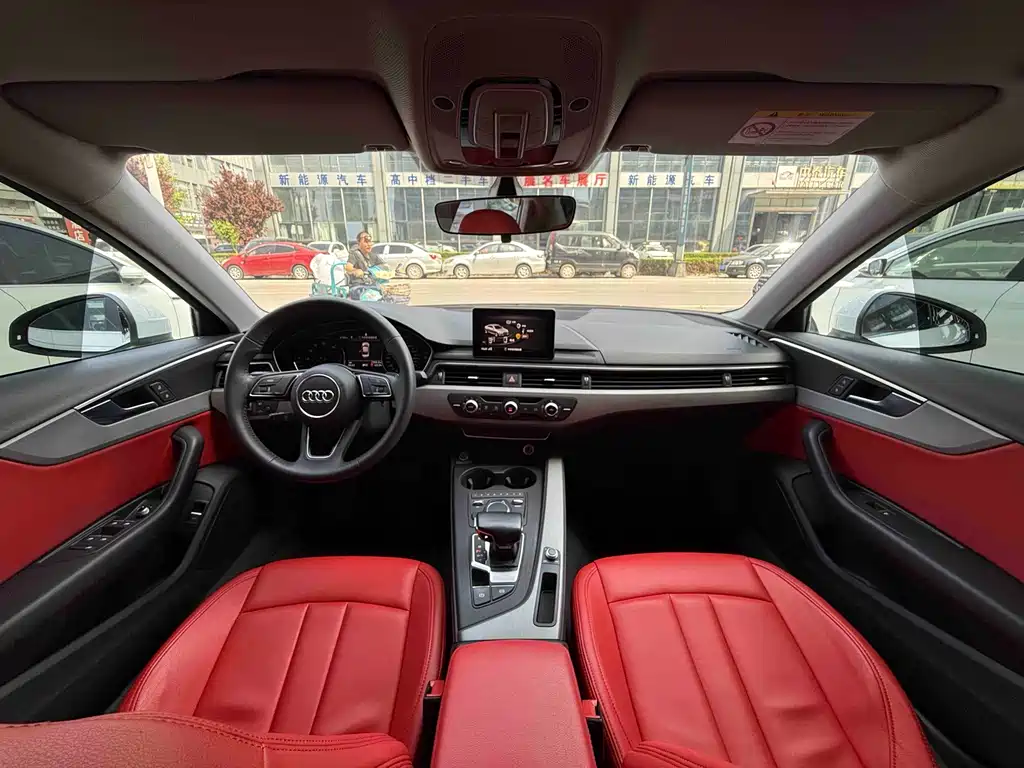 Audi A4L — миниатюра 10