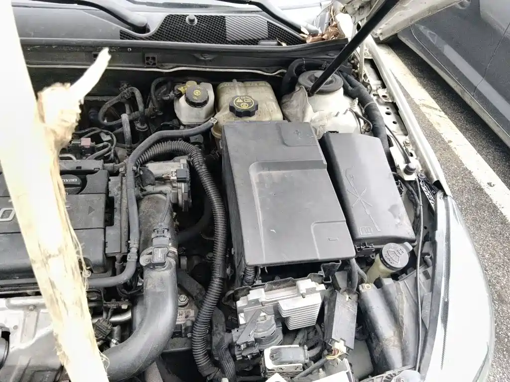 Buick Regal — миниатюра 21