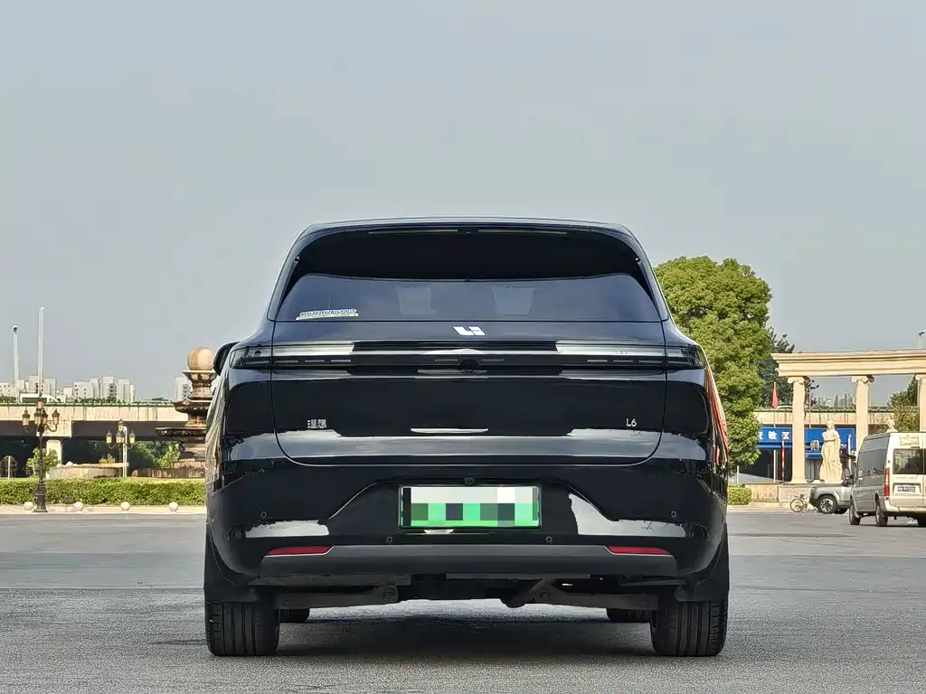 Li Auto Li L6 — миниатюра 4
