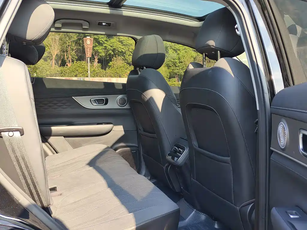 Chery Tiggo 8 PLUS — миниатюра 11