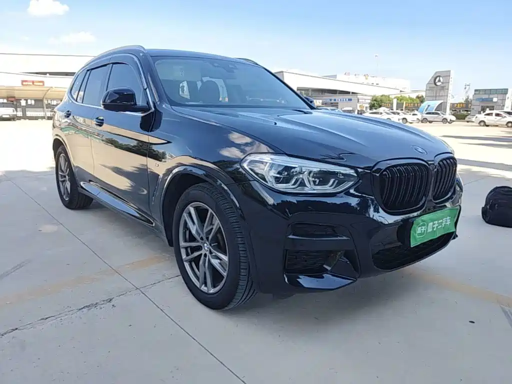 BMW X3 — миниатюра 4